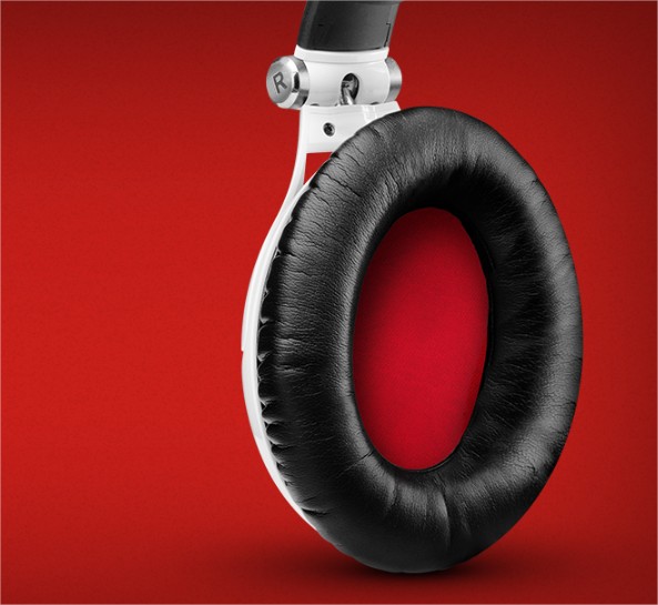 Tai nghe Sennheiser G4ME ZERO ( Màu trắng)