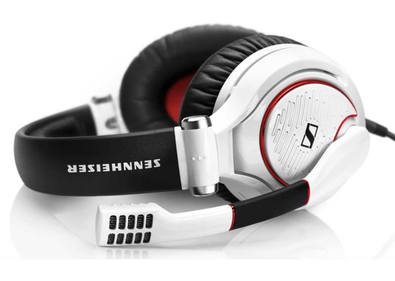 Tai nghe Sennheiser G4ME ZERO ( Màu trắng)