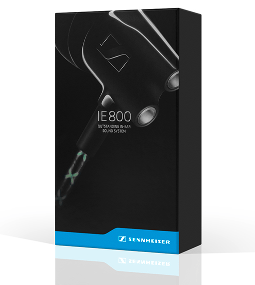 Tai nghe Sennheiser IE 800