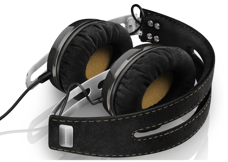 Tai nghe Sennheiser Momentum 2.0 On Ear iOS Màu đen (Black)