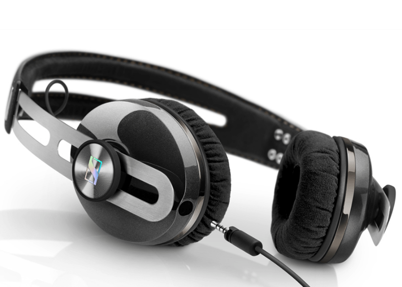 Tai nghe Sennheiser Momentum 2.0 On Ear iOS Màu đen (Black)