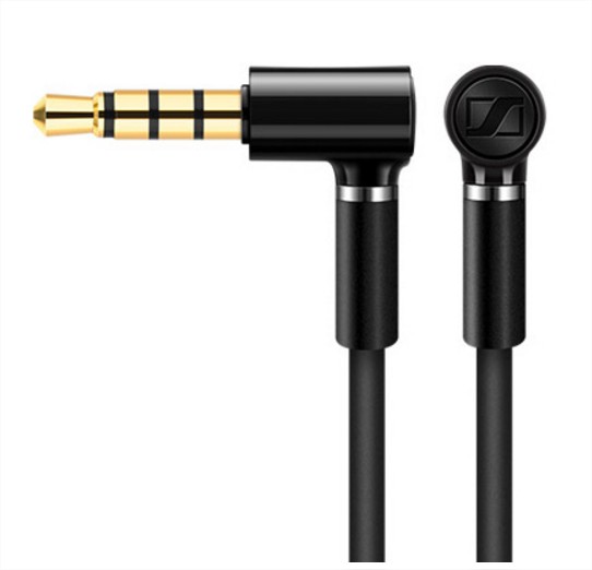 Tai nghe Sennheiser Momentum 2.0 On Ear iOS Màu đen (Black)