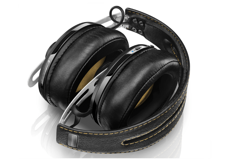 Tai nghe Sennheiser Momentum Around ear 2.0 Bluetooth Màu đen (Black)