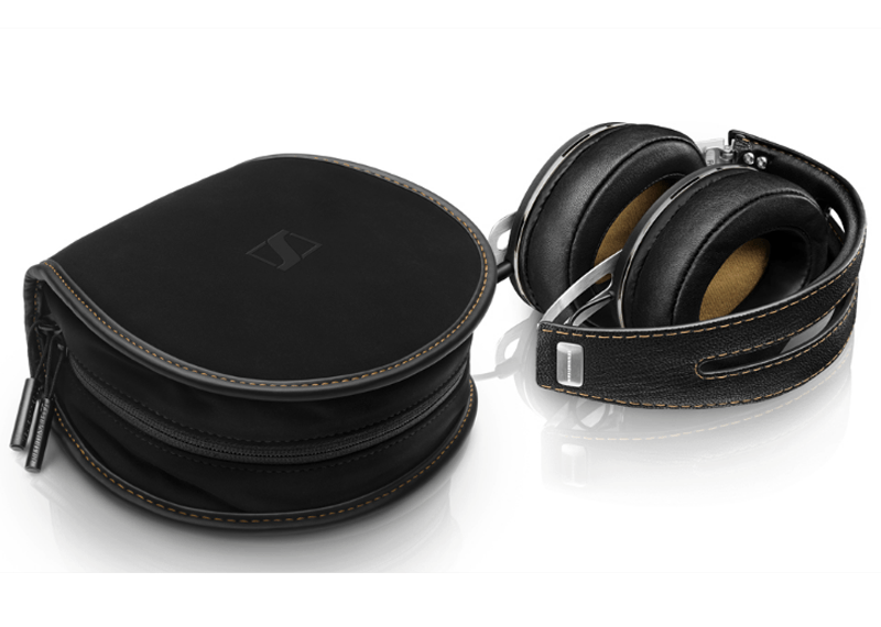 Tai nghe Sennheiser Momentum Around ear 2.0 Bluetooth Màu đen (Black)