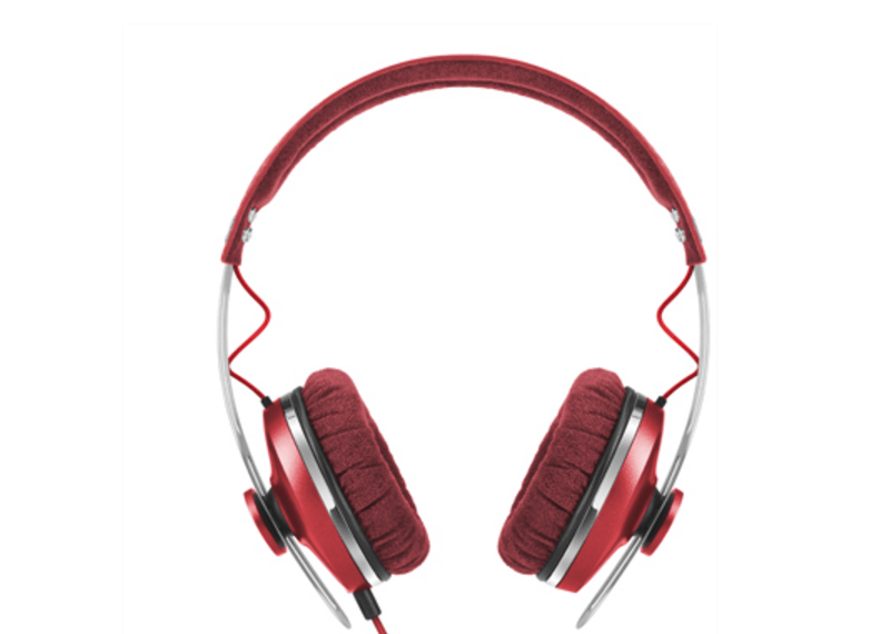 Tai nghe Sennheiser MOMENTUM On Ear Màu đỏ (red)