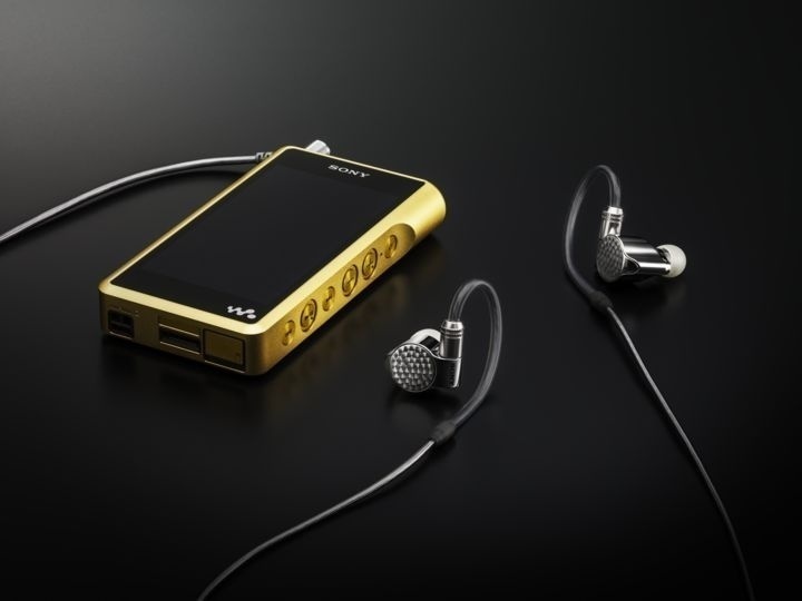 Tai nghe Sony IER-Z1R WW2