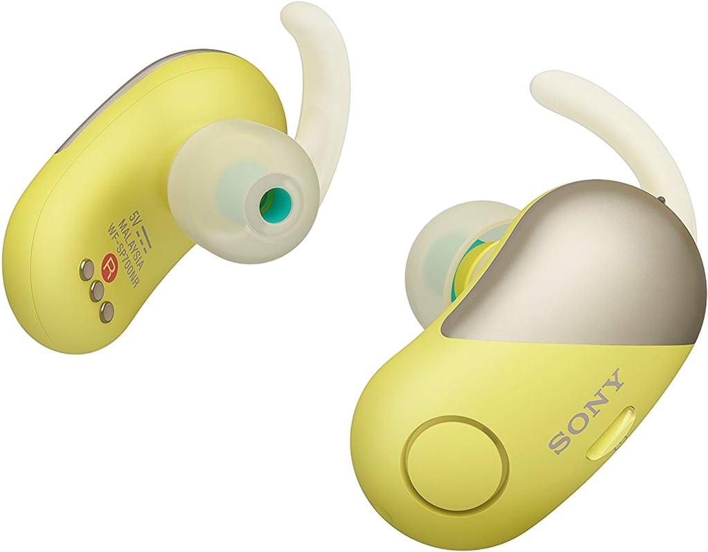 Tai nghe Sony WF-SP700N/YME