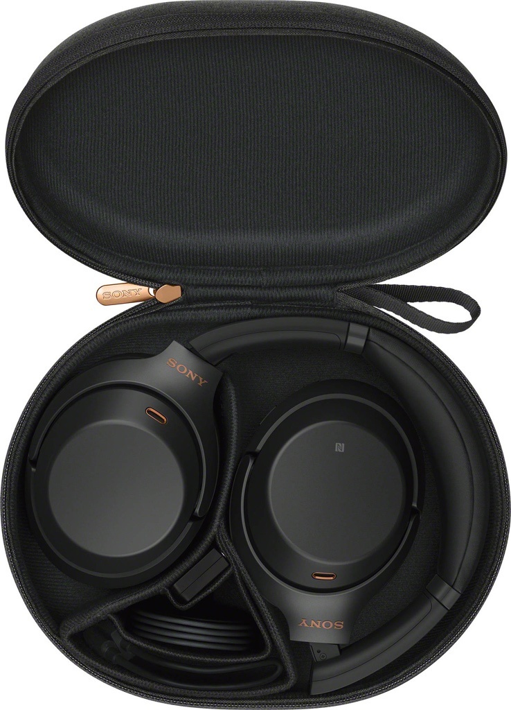 Tai nghe SONY WH-1000XM3BME