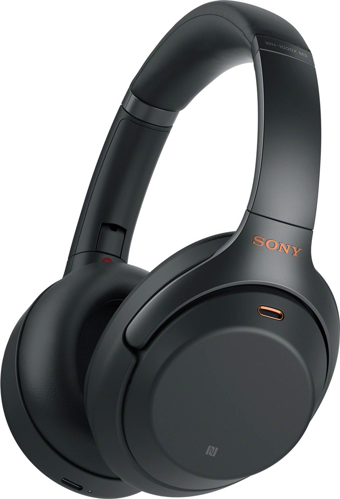 Tai nghe SONY WH-1000XM3BME
