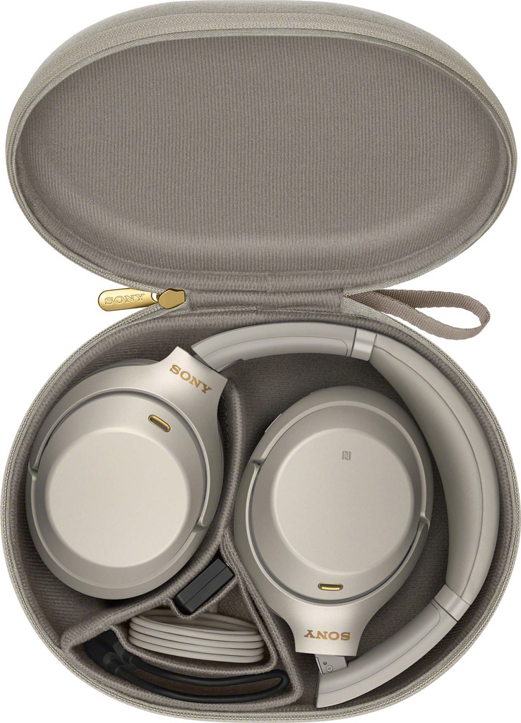 Tai nghe SONY WH-1000XM3SME