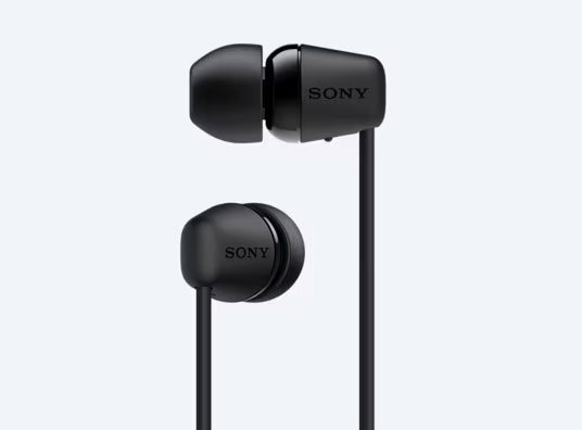Tai nghe Sony WI-C200/BZ  E