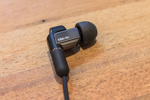Tai nghe SONY XBA-N1AP//Q E