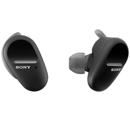 Tai nghe True Wireless Sony WF-SP800N/BME (Đen)