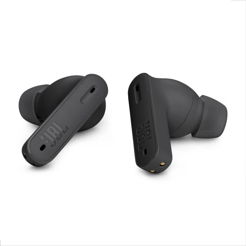 Tai nghe True Wireless JBL Tune Beam- Hàng chính hãng PGI Black