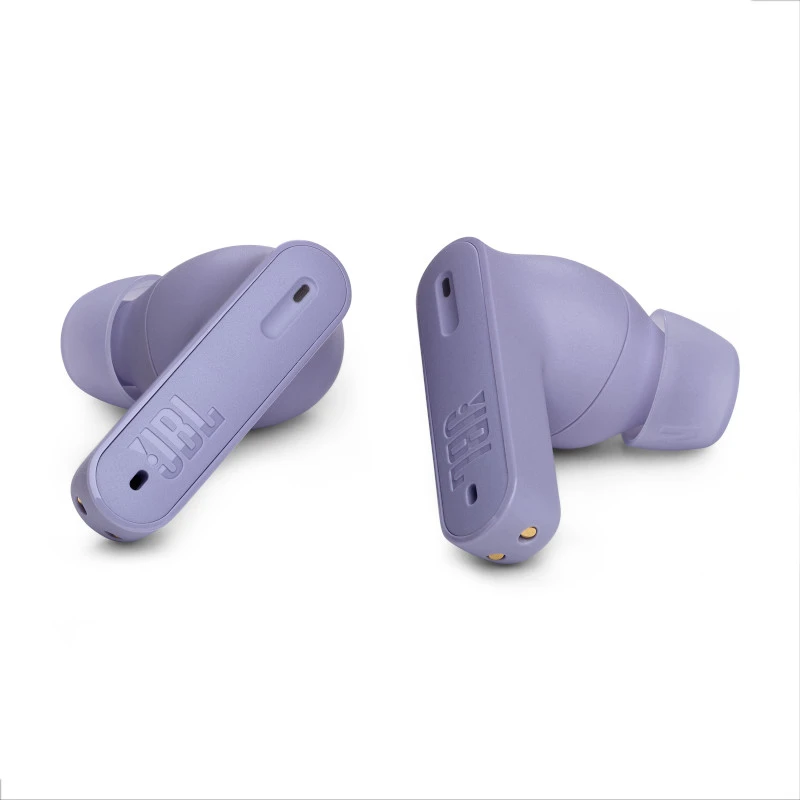 Tai nghe True Wireless JBL Tune Beam- Hàng chính hãng PGI Purple