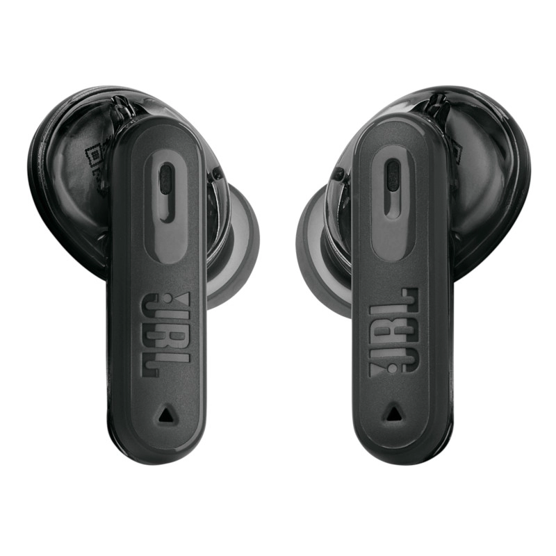Tai nghe True Wireless JBL Tune Beam 2 (Black Ghost)- Hàng chính hãng PGI