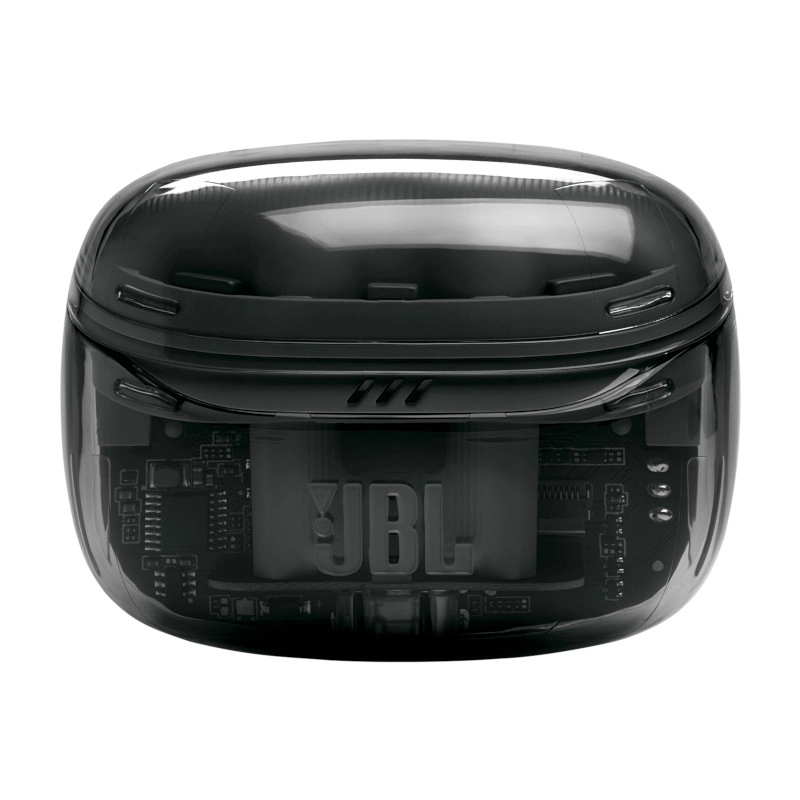 Tai nghe True Wireless JBL Tune Beam 2 (Black Ghost)- Hàng chính hãng PGI