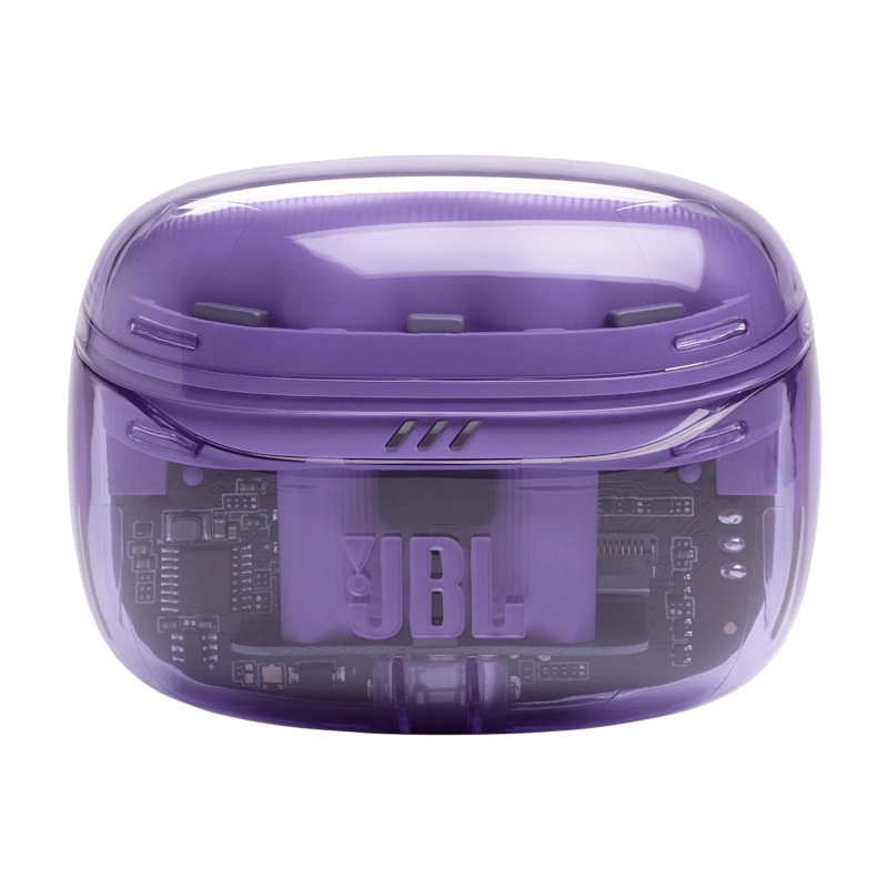 Tai nghe True Wireless JBL Tune Beam 2 (Purple Ghost)- Hàng chính hãng PGI