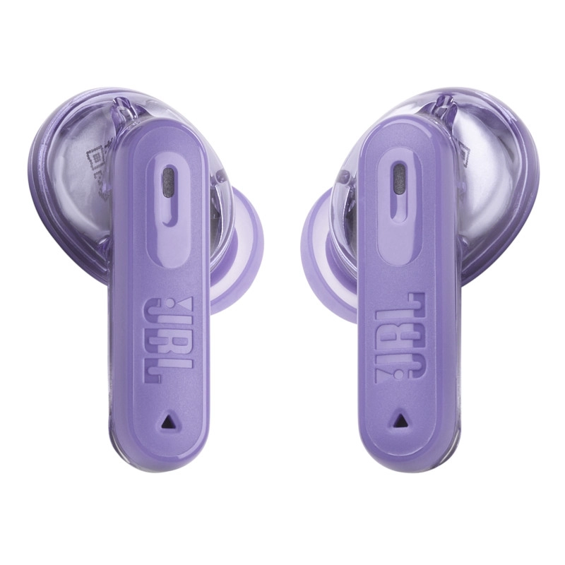 Tai nghe True Wireless JBL Tune Beam 2 (Purple Ghost)- Hàng chính hãng PGI