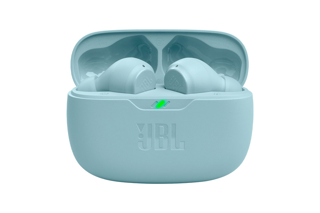 Tai nghe True Wireless JBL Wave Beam - Hàng chính hãng PGI Mint