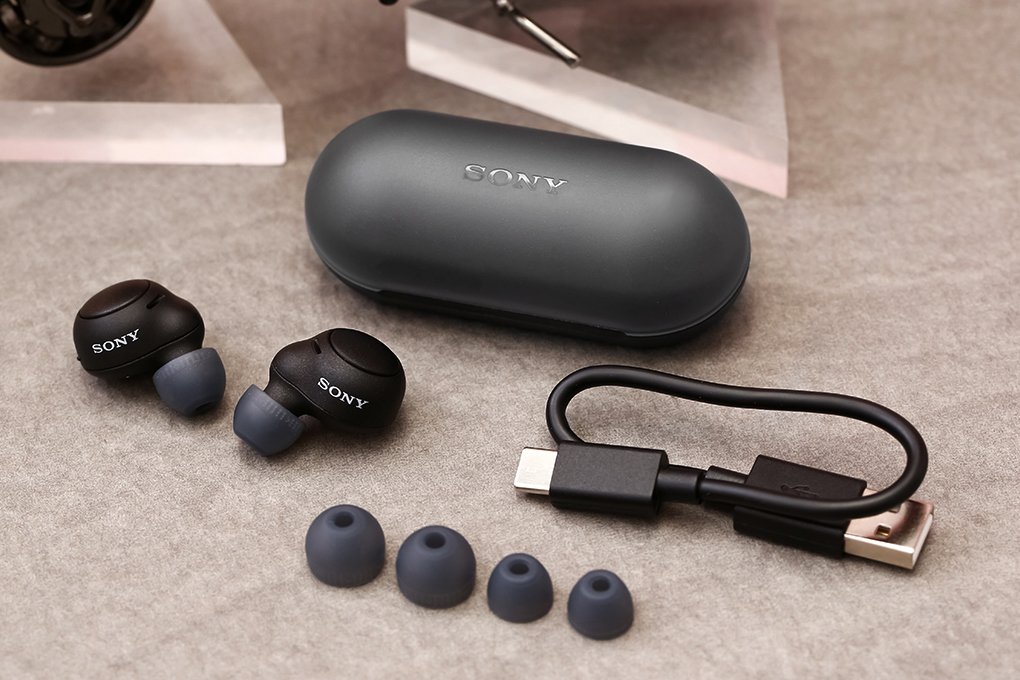Tai nghe Truly Wireless WF-C500
