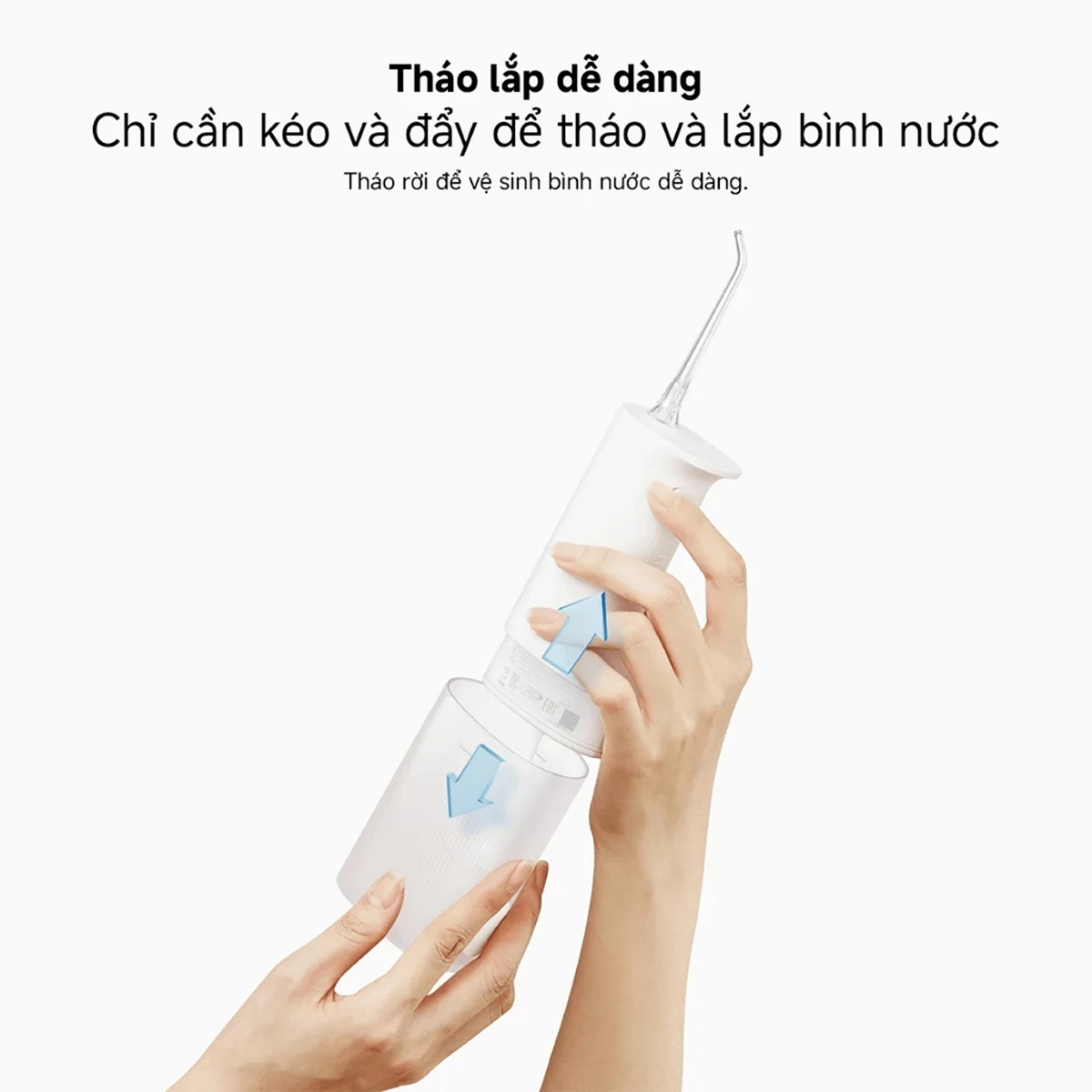 Tăm nước Xiaomi 200ml Water Flosser 2 BHR9235GL