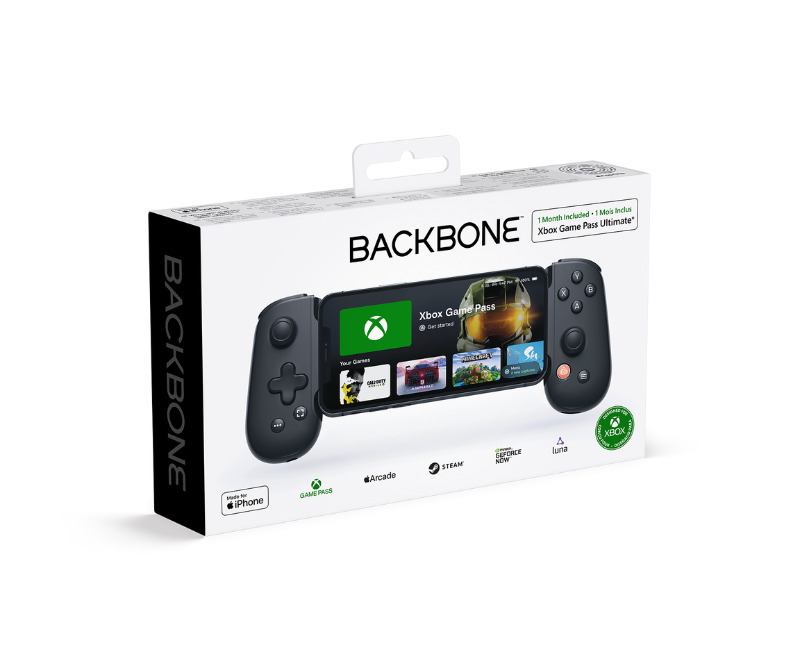 Tay cầm Backbone One Lightning - Xbox Edition - 860003568255