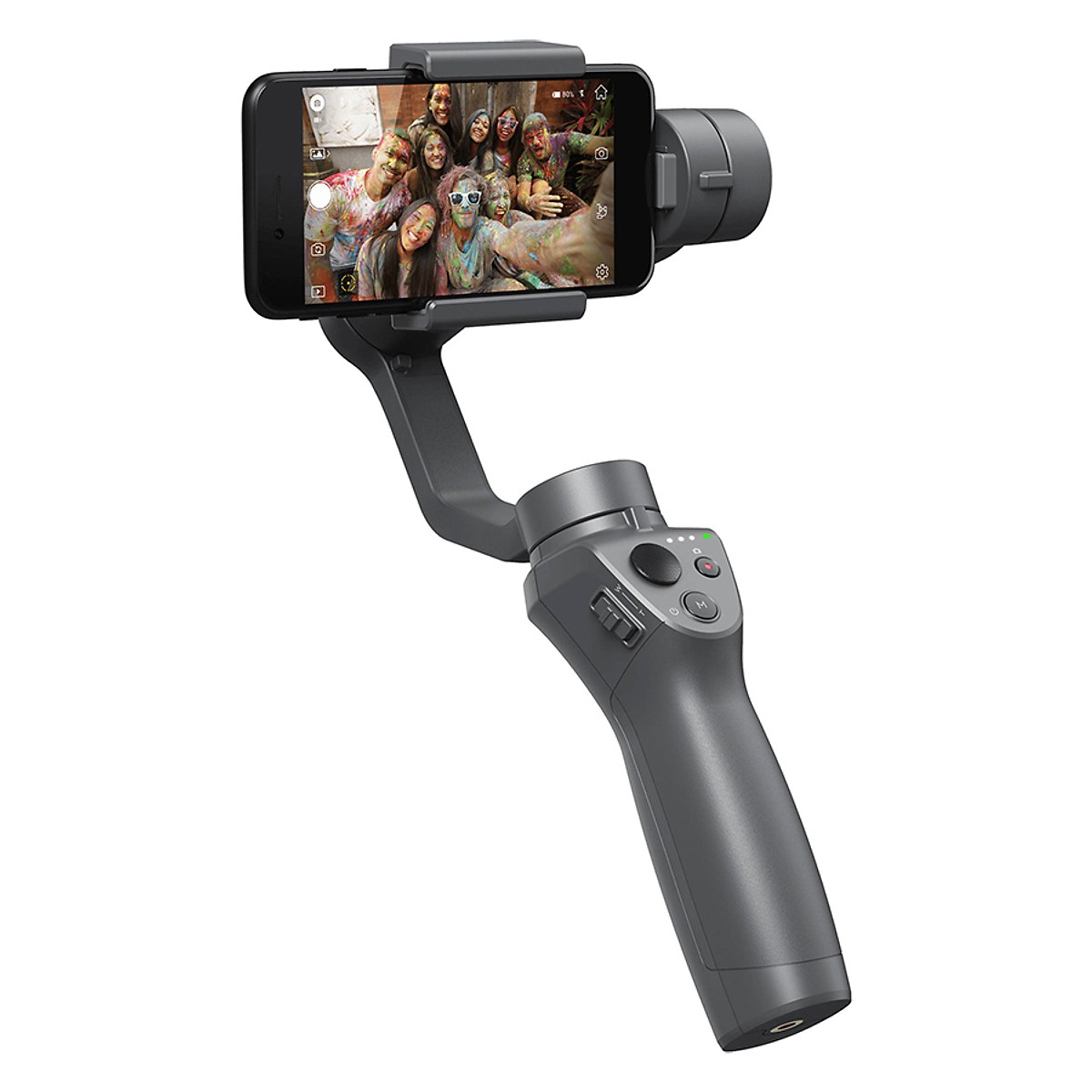 Tay cầm chống rung điện thoại Osmo Mobile 2