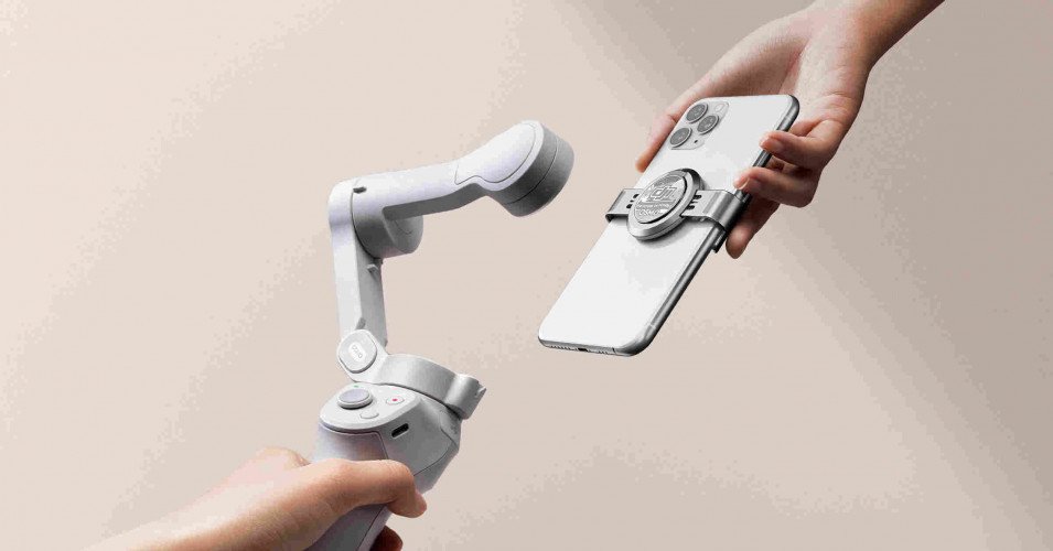 Tay cầm chống rung DJI OM 4