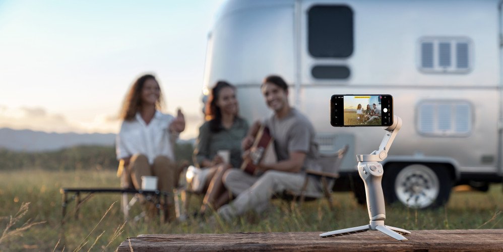 Tay cầm chống rung DJI OM 4