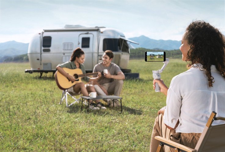 Tay cầm chống rung DJI OM 4