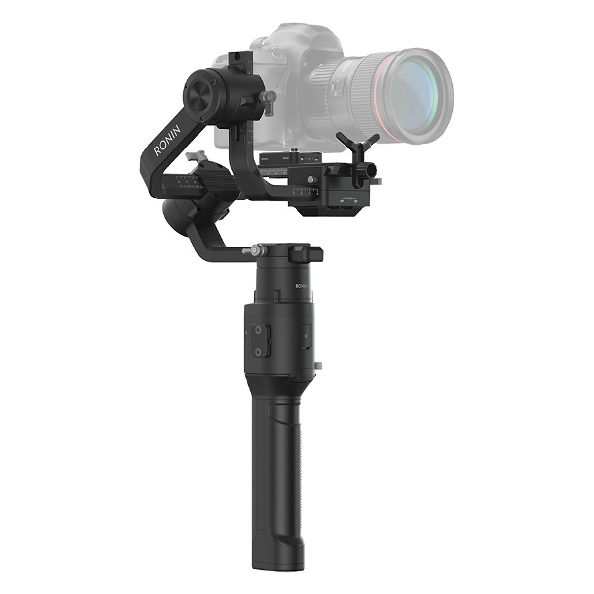 Tay cầm chống rung máy ảnh Gimbal DJI romin-sc cơ bản