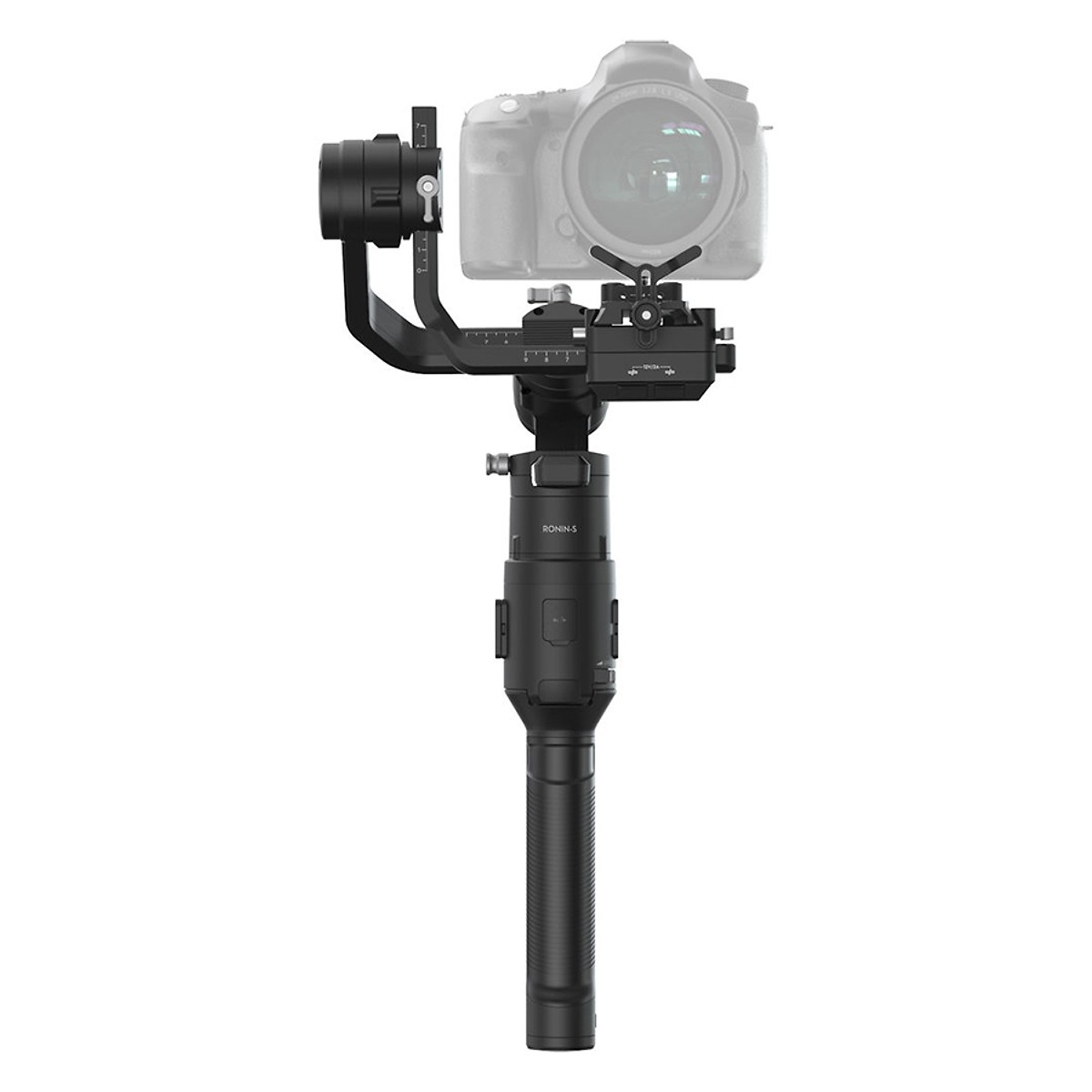 Tay cầm chống rung máy ảnh Gimbal DJI romin-sc cơ bản