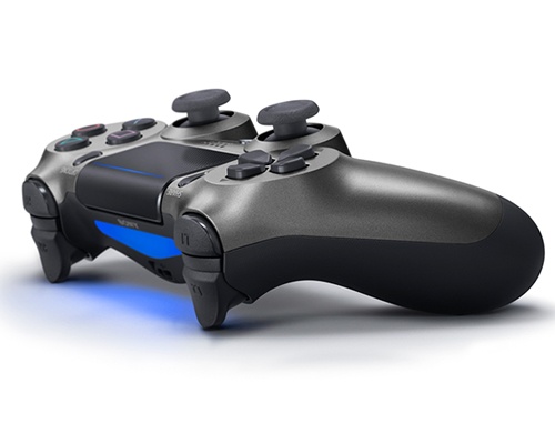 Tay chơi game DualShock 4/Đen xám CUH-ZCT2G 21