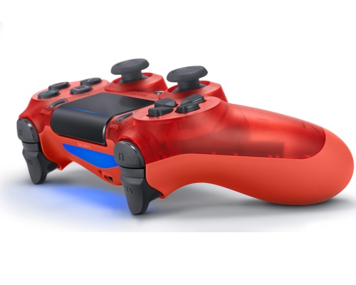 Tay chơi game DualShock 4/Đỏ pha lê CUH-ZCT2G 18
