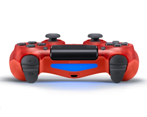 Tay chơi game DualShock 4/Đỏ pha lê CUH-ZCT2G 18