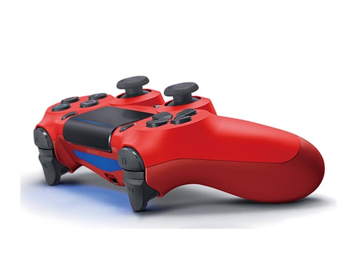 Tay chơi game DualShock 4/Đỏ SONY CUH-ZCT2G 11