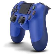 Tay chơi game DualShock 4/Xanh đậm CUH-ZCT2G 22