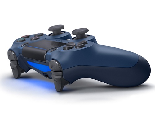Tay chơi game DualShock 4/Xanh đậm CUH-ZCT2G 22