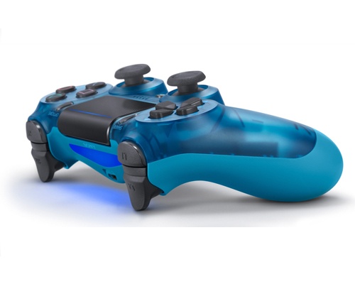 Tay chơi game DualShock 4/Xanh pha CUH-ZCT2G 19