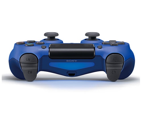 Tay chơi game DualShock 4/Xanh SONY CUH-ZCT2G 12