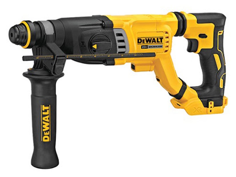 Thân máy khoan bê tông 3 chức năng dùng pin Dewalt DCH263KN-KR