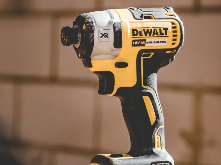 Thân máy vặn vít dùng pin Dewalt DCF887N- KR