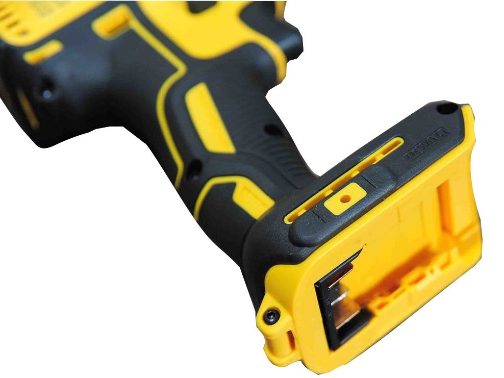 Thân máy vặn vít dùng pin Dewalt DCF887N- KR