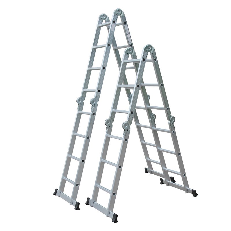 Thang nhôm gấp đa năng 4 đoạn FUJIHOME ML103