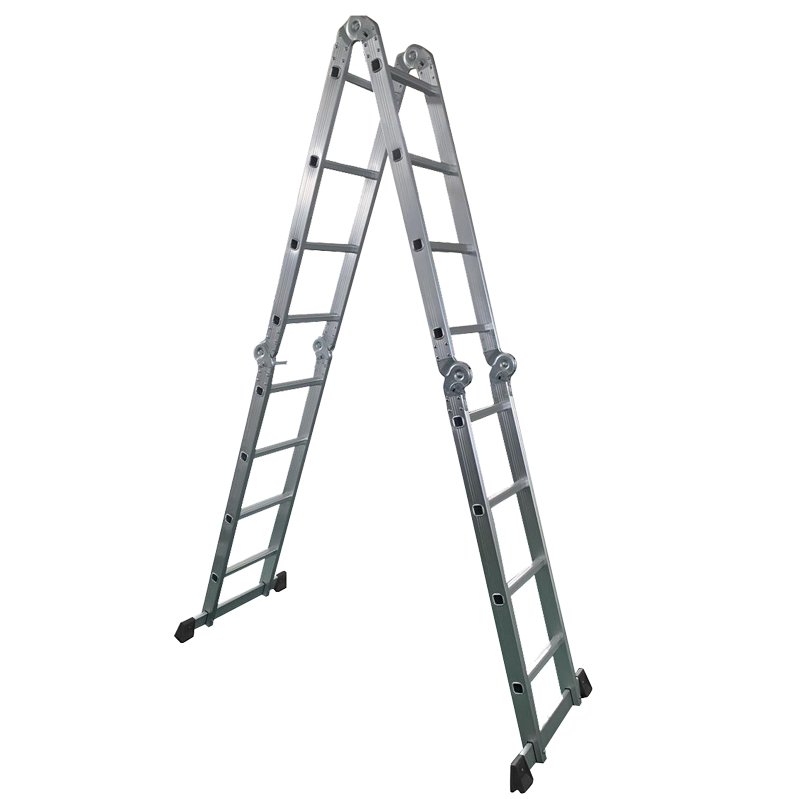 Thang nhôm gấp đa năng 4 đoạn FUJIHOME ML104