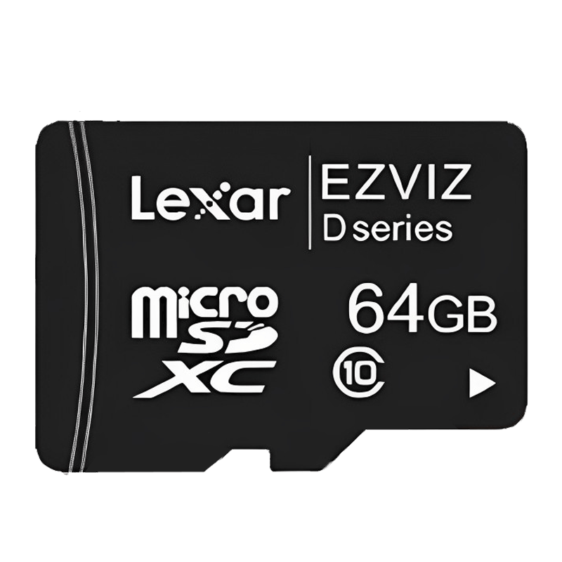 Thẻ nhớ micro SD EZVIZ 64Gb Class10