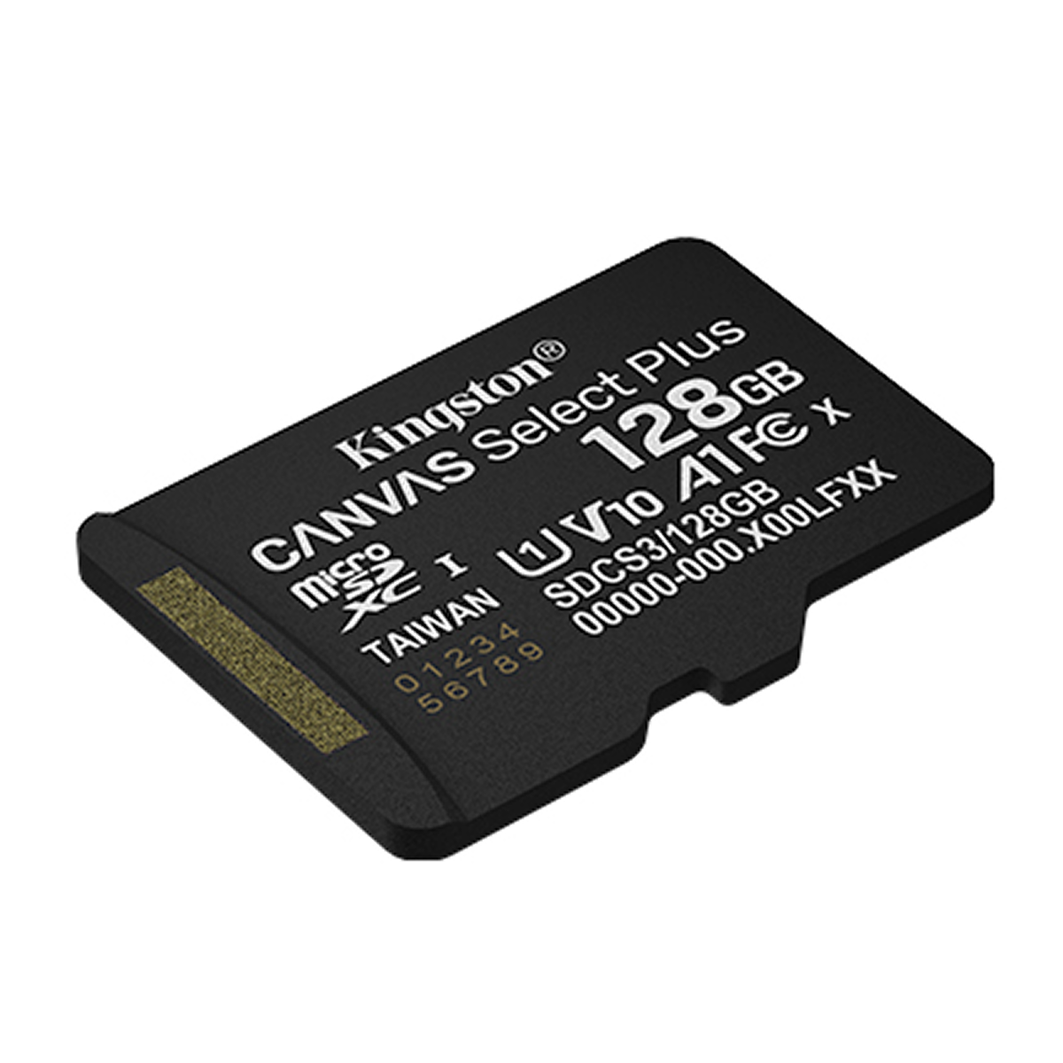 Thẻ nhớ micro SD Kingston 128Gb (SDCS3/128GB)