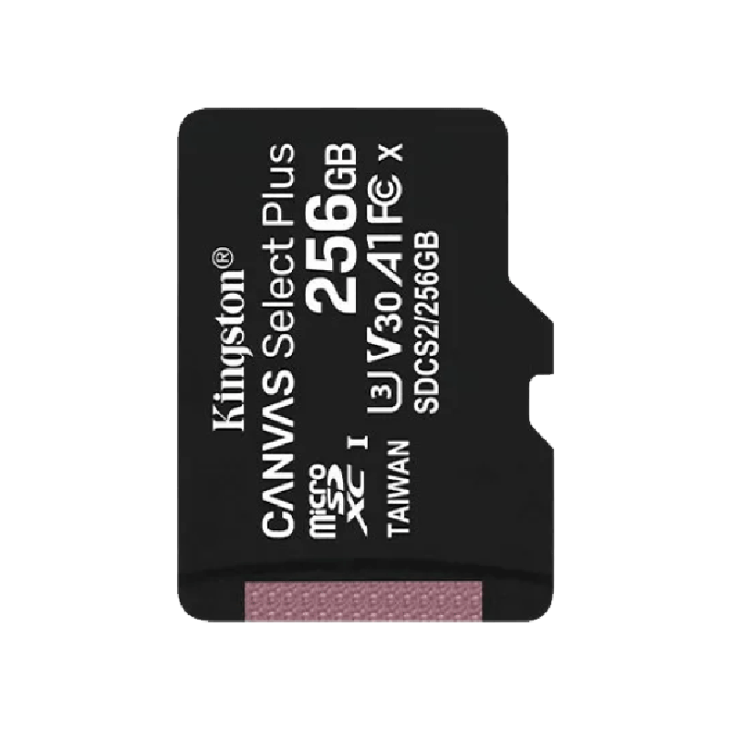 Thẻ nhớ micro SD Kingston 256Gb Class10