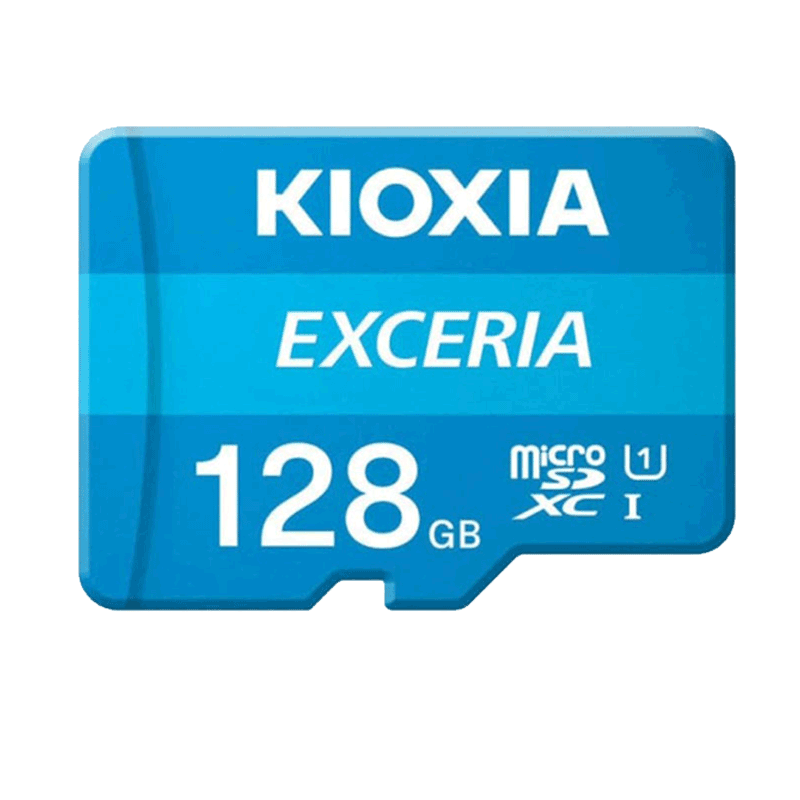Thẻ nhớ Micro SD KIOXIA 128Gb Class10 Exceria U1